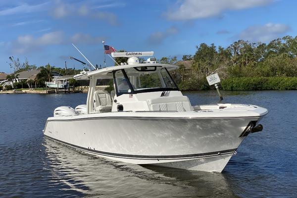 No Drama 35ft Pursuit Yacht For Sale