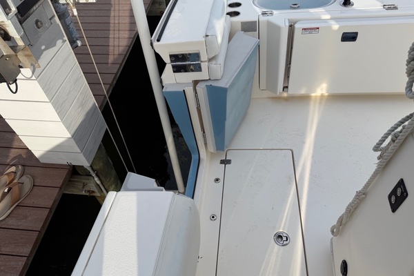 30ft Cobia Yacht For Sale