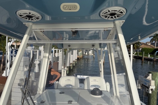 2020 Cobia 30
