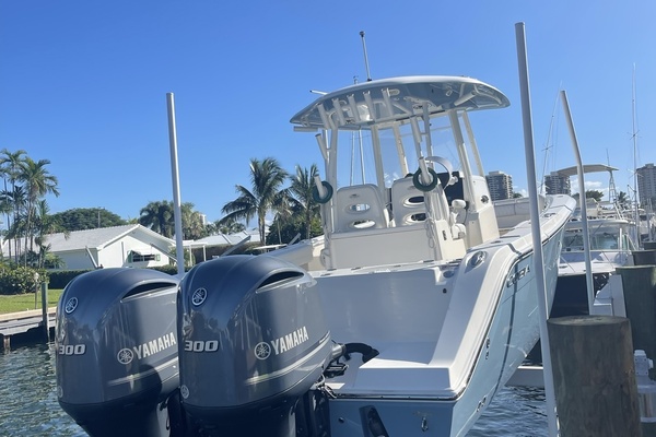 30ft Cobia Yacht For Sale
