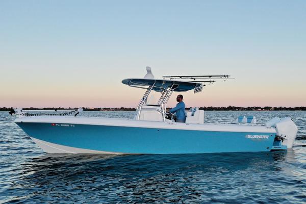 28 ft Bluewater Sportfishing 2022 2850 No Name 28 Bluewater Merritt Island Florida United States $260000 28 ft Bluewater Sportfishing 2022 2850 No Name 28 Bluewater Merritt Island Florida United States $260000