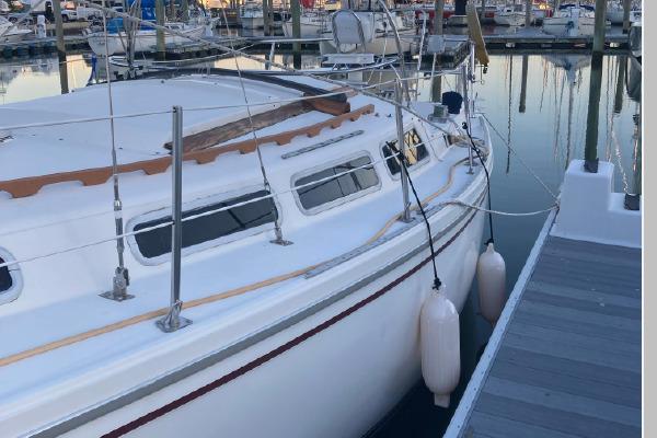 Come Away With Me 30ft Catalina Yacht For Sale