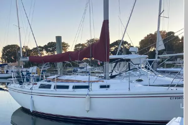 Come Away With Me 30ft Catalina Yacht For Sale