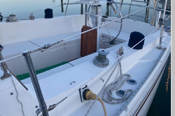 Come Away With Me 30ft Catalina Yacht For Sale