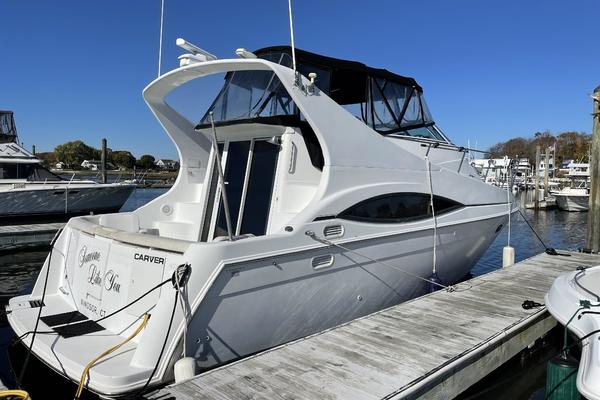 SOMEONE LIKE YOU 35ft Carver Yacht For Sale