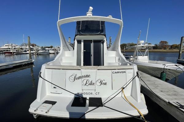 SOMEONE LIKE YOU 35ft Carver Yacht For Sale