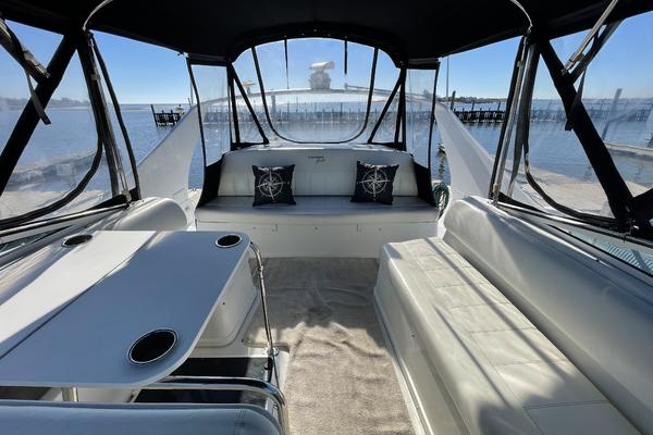 SOMEONE LIKE YOU 35ft Carver Yacht For Sale