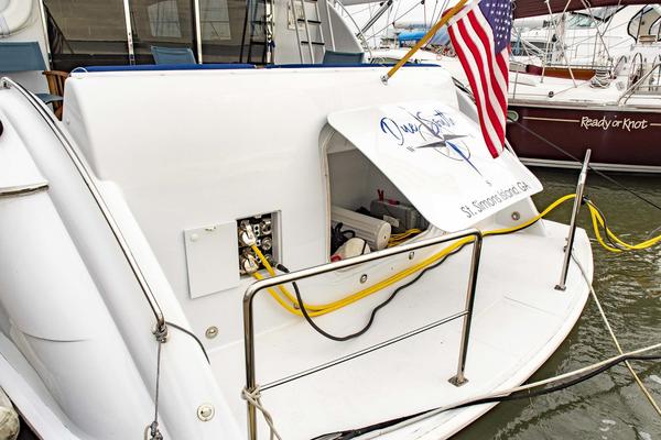 DUE SOUTH 63ft Hatteras Yacht For Sale