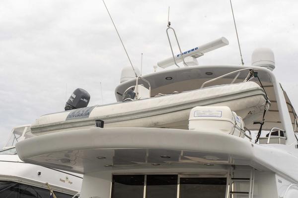 DUE SOUTH 63ft Hatteras Yacht For Sale