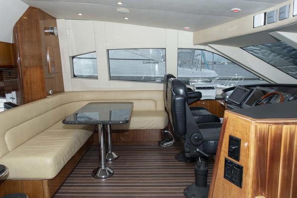 DUE SOUTH 63ft Hatteras Yacht For Sale