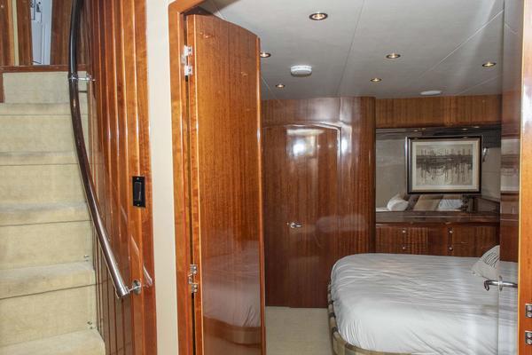 DUE SOUTH 63ft Hatteras Yacht For Sale