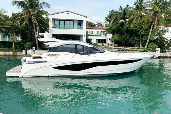 Priorities 48ft Galeon Yacht For Sale