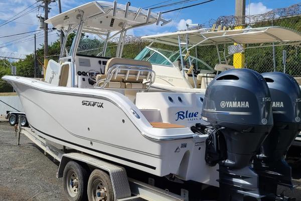 26 ft Sea Fox 2018 266 Commander Buru Cabo Rojo Puerto Rico $115000 26 ft Sea Fox 2018 266 Commander Buru Cabo Rojo Puerto Rico $115000