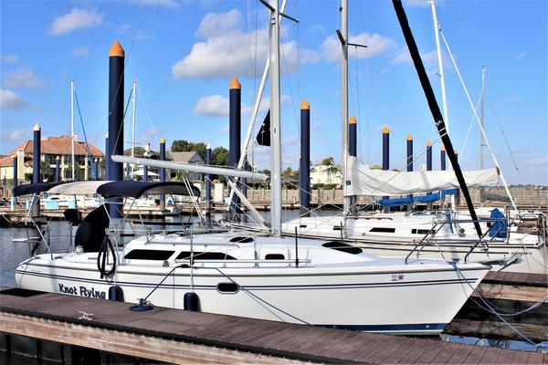 28ft Catalina Yacht For Sale