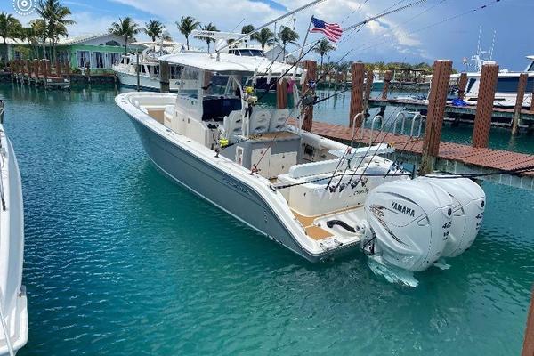 35ft Cobia Yacht For Sale