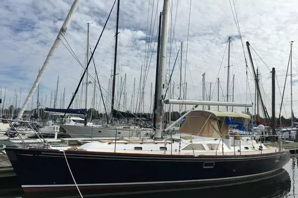 46ft Hylas Yacht For Sale
