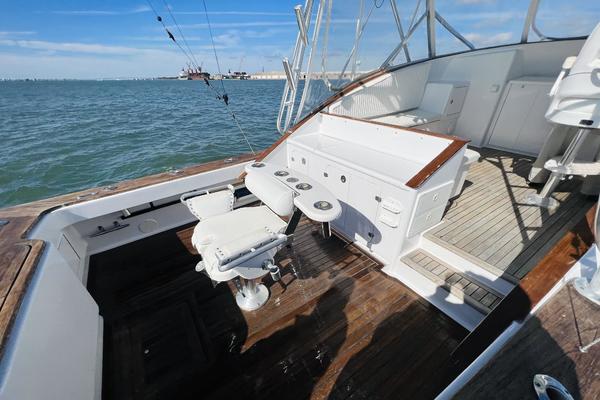 Lady V 35ft Custom Carolina Yacht For Sale
