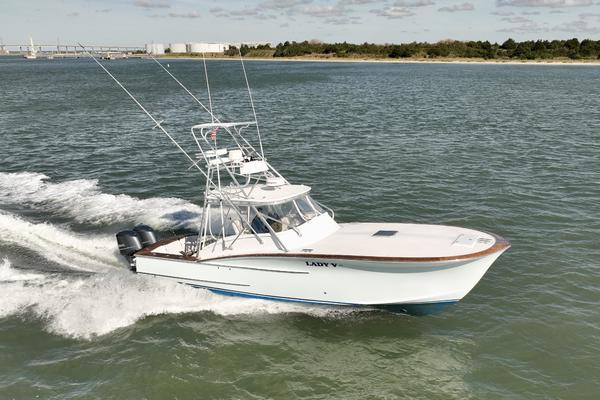 Lady V 35ft Custom Carolina Yacht For Sale