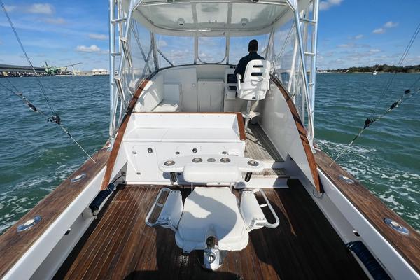 Lady V 35ft Custom Carolina Yacht For Sale