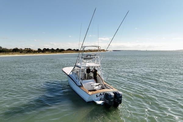 Lady V 35ft Custom Carolina Yacht For Sale