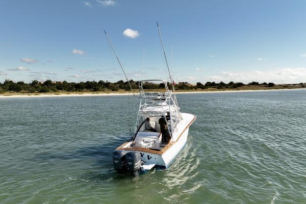 Lady V 35ft Custom Carolina Yacht For Sale