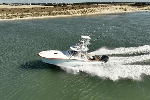 Lady V 35ft Custom Carolina Yacht For Sale