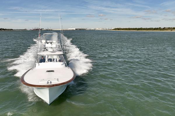 Lady V 35ft Custom Carolina Yacht For Sale