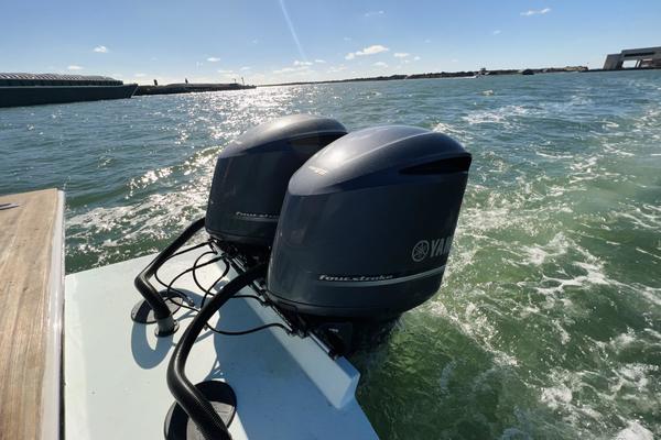 Lady V 35ft Custom Carolina Yacht For Sale