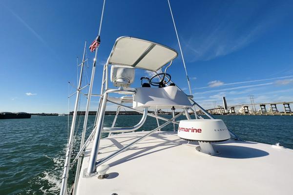 Lady V 35ft Custom Carolina Yacht For Sale