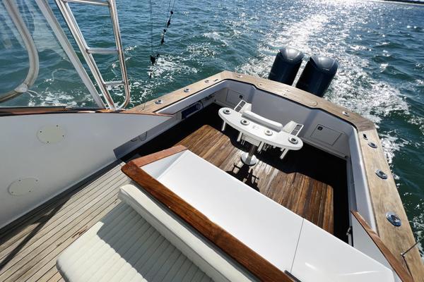 Lady V 35ft Custom Carolina Yacht For Sale