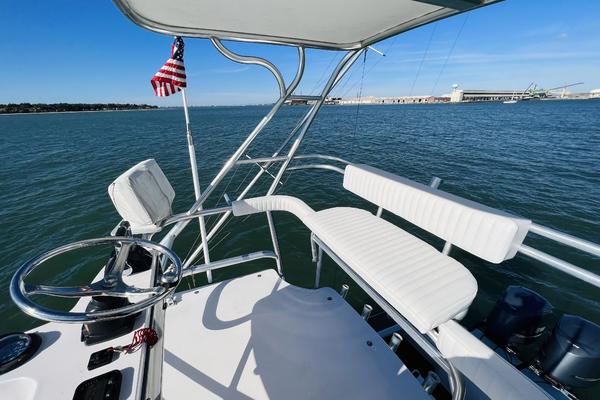 Lady V 35ft Custom Carolina Yacht For Sale