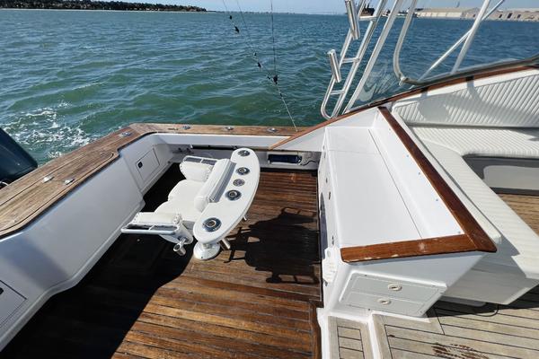 Lady V 35ft Custom Carolina Yacht For Sale