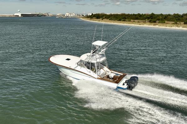 Lady V 35ft Custom Carolina Yacht For Sale