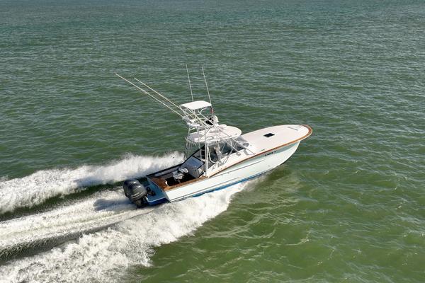 Lady V 35ft Custom Carolina Yacht For Sale