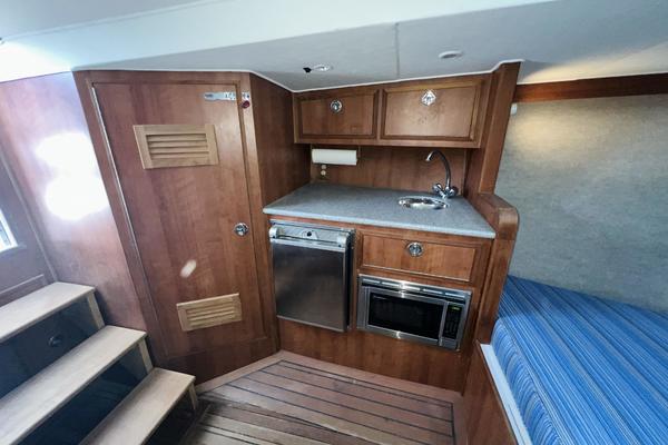 Lady V 35ft Custom Carolina Yacht For Sale