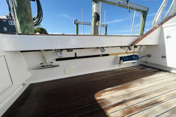 Lady V 35ft Custom Carolina Yacht For Sale
