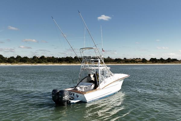 Lady V 35ft Custom Carolina Yacht For Sale