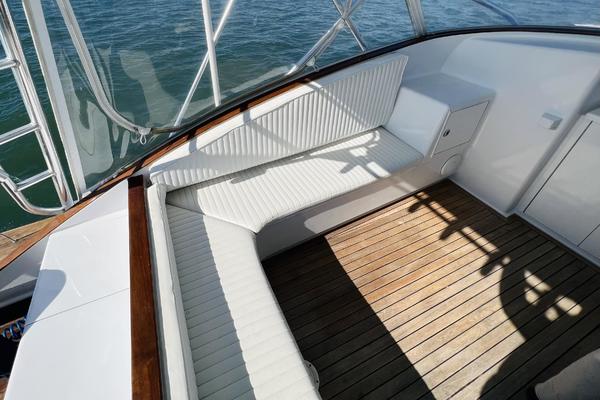 Lady V 35ft Custom Carolina Yacht For Sale