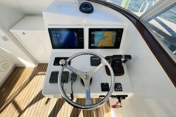 Lady V 35ft Custom Carolina Yacht For Sale