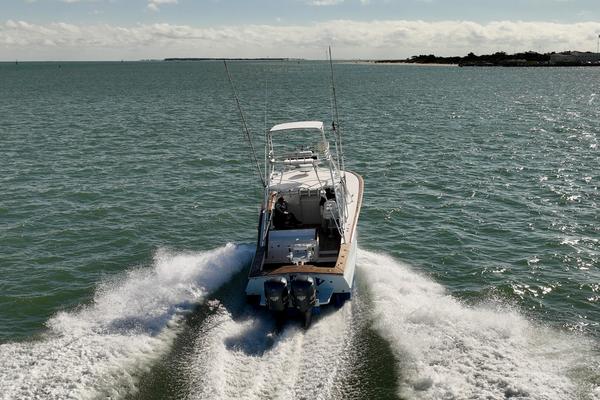 Lady V 35ft Custom Carolina Yacht For Sale