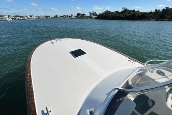 Lady V 35ft Custom Carolina Yacht For Sale