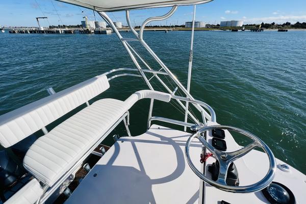 Lady V 35ft Custom Carolina Yacht For Sale