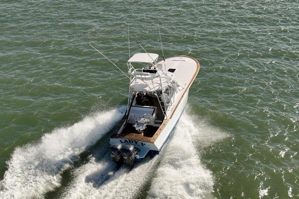 Lady V 35ft Custom Carolina Yacht For Sale