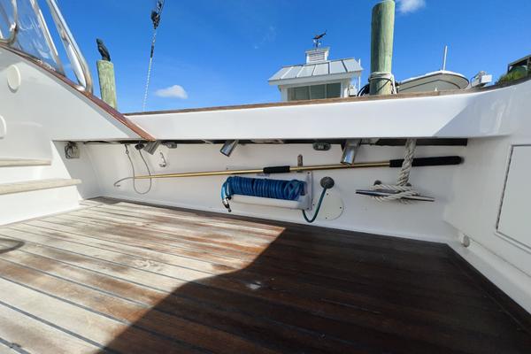 Lady V 35ft Custom Carolina Yacht For Sale