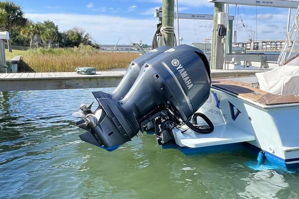 Lady V 35ft Custom Carolina Yacht For Sale