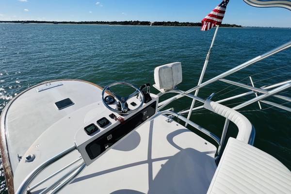 Lady V 35ft Custom Carolina Yacht For Sale