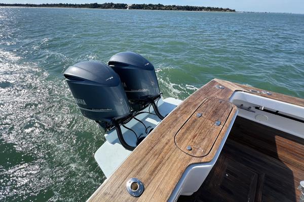 Lady V 35ft Custom Carolina Yacht For Sale