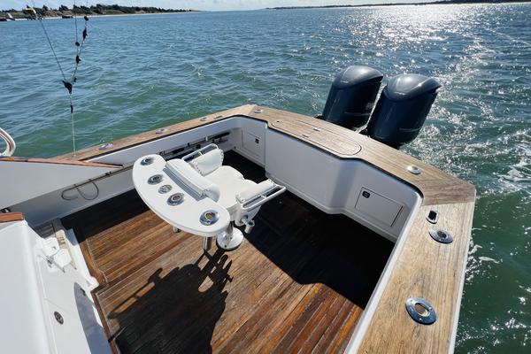 Lady V 35ft Custom Carolina Yacht For Sale