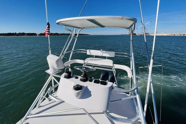 Lady V 35ft Custom Carolina Yacht For Sale
