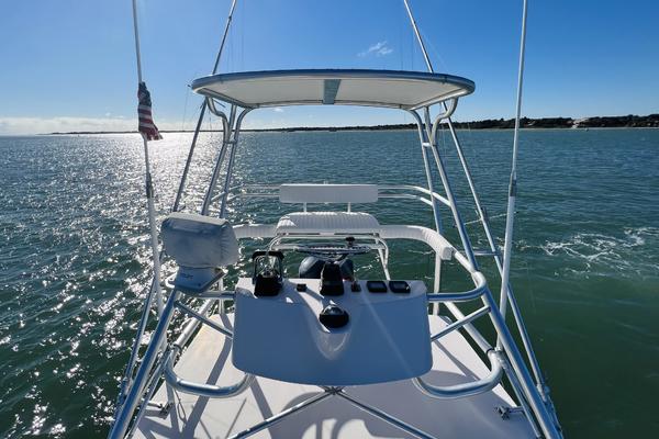 Lady V 35ft Custom Carolina Yacht For Sale